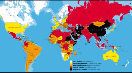 Congress: Support Higher Level of Press Freedoms, End Propaganda