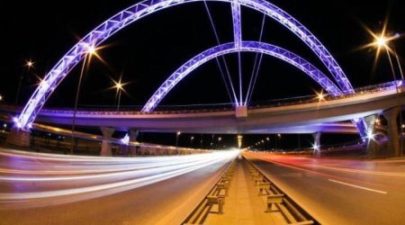 Koroğlu körpüsü mühasirəyə alındı - Video