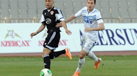 Inter earn Qarabag draw