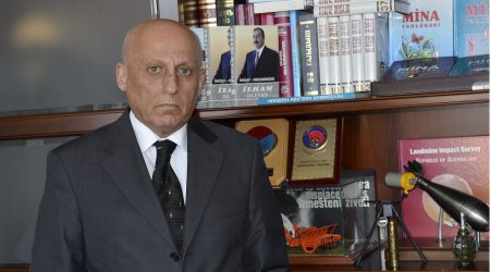 ANAMA director Nazim Ismayilov dies