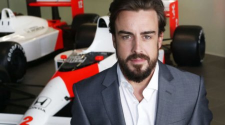 Fernando Alonso: McLaren driver says he has 'unfinished business'