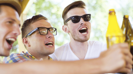 Facebook offers solution to end drunken posts