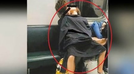 Taiwanese couple caught on camera 'doing it'!
