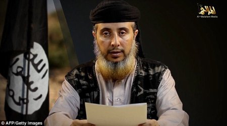 Al Qaeda release ISIS-style HD video message blaming Obama