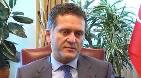 Tanap “most important” project for Turkey, ambassador says