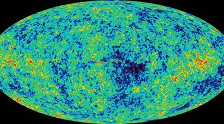 'Mirror universe' suggests Big Bang created place where time goes backwards