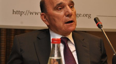 Azerbaijan warns against 'direct interference' in its justice system