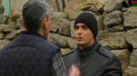 Bakıda qonşular arasında dava