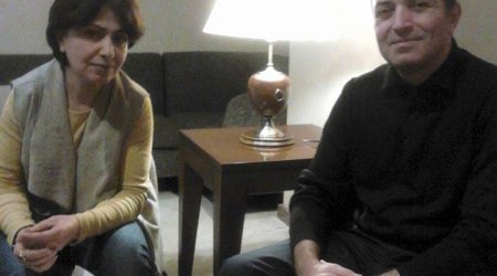 Mənsum İbrahimov :”Serialda oynamaq mənim işim deyil” - MÜSAHIBƏ