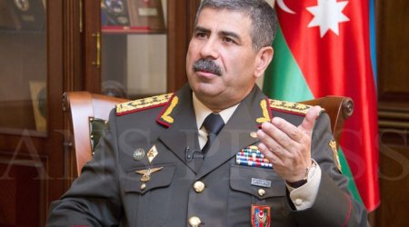 Azerbaijan, Turkey discuss military cooperation