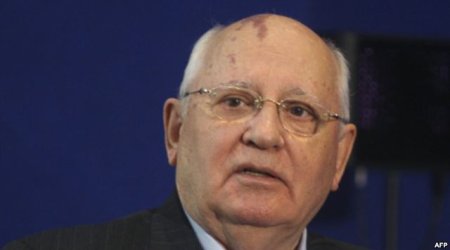 Qorbaçov: 