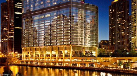 Tower hotel-condo skyscraper sells for record £10.8million