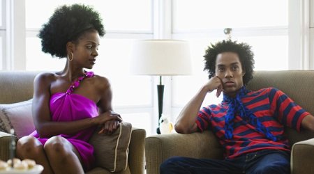 Proof men really do have selective hearing!