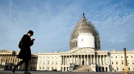 U.S. Congress Passes Measures Supporting Georgia, Moldova, Ukraine