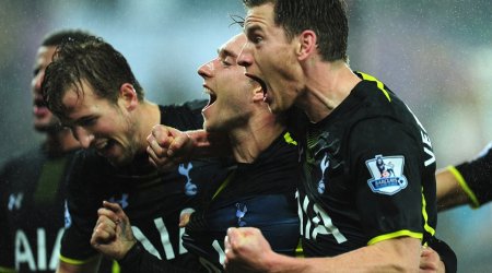 Swansea City 1-2 Tottenham Hotspur