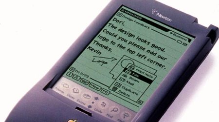Apple Newton - The biggest technology flops in history