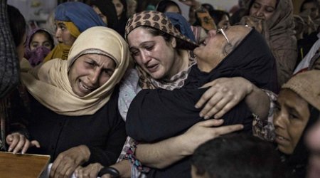 Pakistan mourns after Taliban Peshawar school massacre