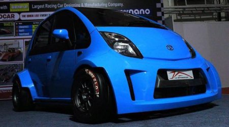 JA Motorsport Nano is world’s cheapest car, accelerated