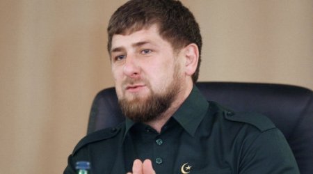Ramzan Kadırov: 