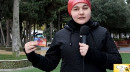 Bakıda Sorğu: Mentalitet nədir? - ANN TV
