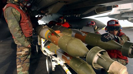 Azerbaijan to start production of guided bombs next year