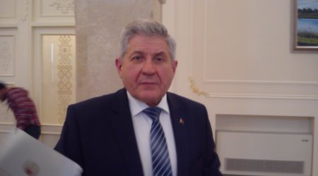 Посол в восторге от культурных связей с Азербайджаном