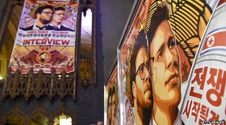 Sony cancels The Interview release amid threats