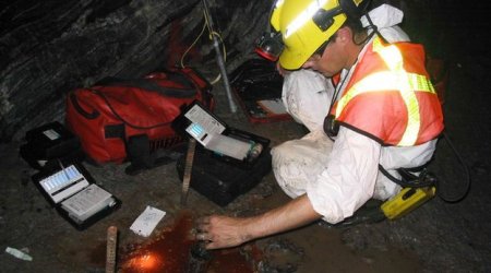 Volume of world's oldest water estimated