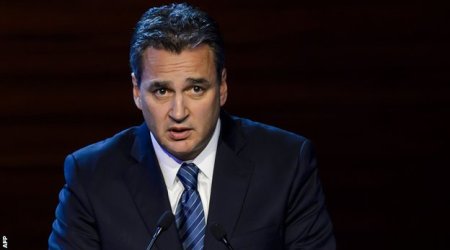 Michael Garcia: Fifa investigator resigns in World Cup report row