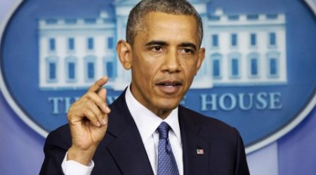 Obama ilin ən yaxşı filmini seçdi