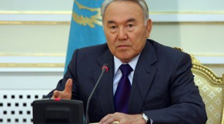 Nazarbayev Qarabağ vədinə xilaf çıxdı?