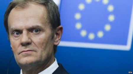 EU needs 'long-term' Russia strategy, says Donald Tusk