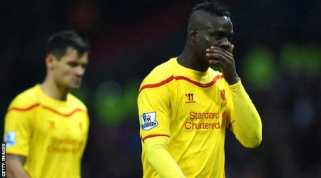 Mario Balotelli: Liverpool striker banned for one game and fined