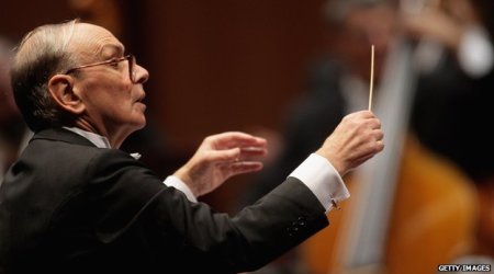 Ennio Morricone: 'I regret saying no to Clint Eastwood'