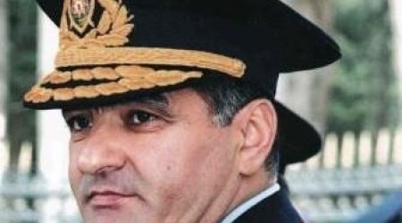 Generalın işdən qovduğu rəis qardaşı oğludur