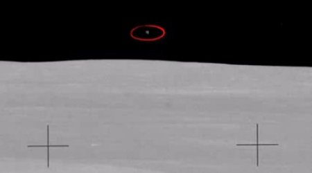 На Луне найдены сооружения