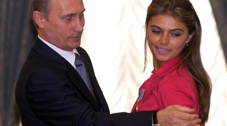Putin reveals he is in a relationship a year after his divorce