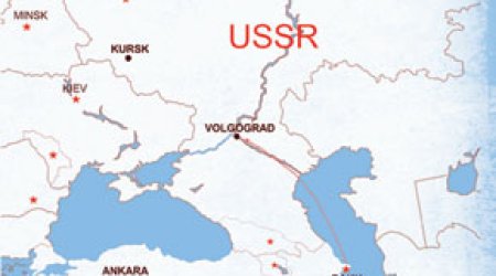 Baku oil in decisive battles of World War II