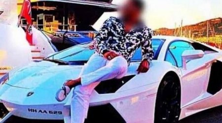 Mafiya başçısının inanılmaz lüks həyatı - FOTOLAR