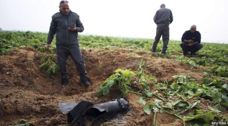 Israel launches Gaza air strike on 'Hamas target'