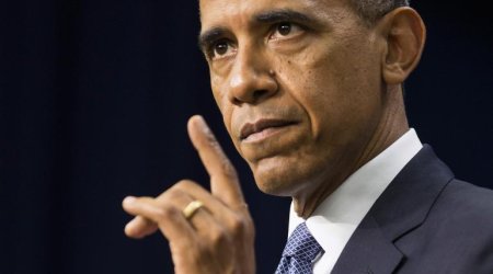 Obama imposes new sanctions on Russia