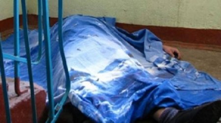 Atası intihar edən oğul özünü partlatdı