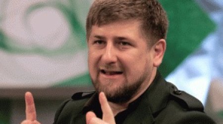 “Biz Putinin əsgərləriyik”- Ramzan Kadırov