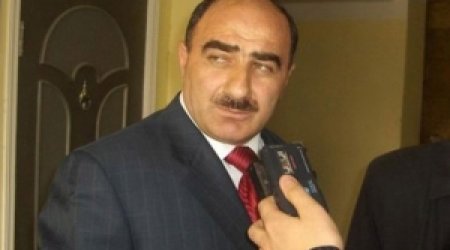 BDU-nun rüşvətə görə tutulan professoru azad edildi