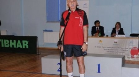 Mikayıl Cabbarovun müavini birinci oldu