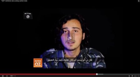 ИГ казнит взбунтовавшихся азербайджанцев