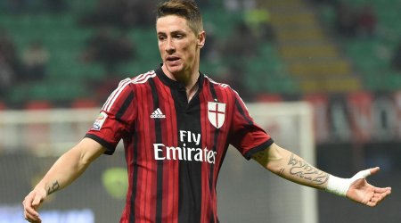 Shock Liverpool return for Fernando Torres