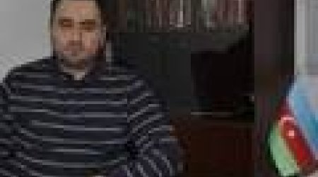 Azeri theologian said taken into custody