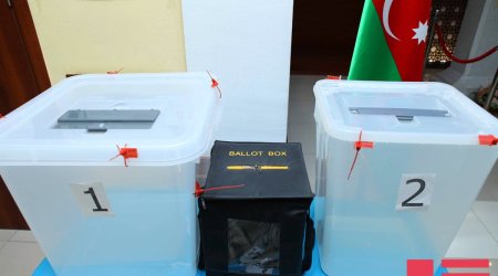 Voting kicks off in Azerbaijan local elections