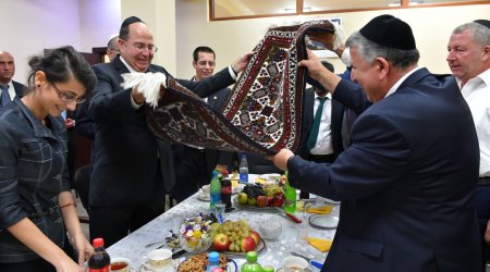 The improbable romance between Israel and Azerbaijan